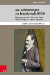 Abbildung von: Drei Abhandlungen zur Sexualtheorie (1905) - V&R unipress