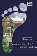 Cover: Kommissar Fu&szlig; und die rote Lola - KONTRAST-VERLAG