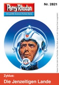 Cover: Perry Rhodan 2821: Im Unsteten Turm (Heftroman) - PERRY RHODAN digital