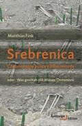 Cover: Srebrenica - Hamburger Edition, HIS