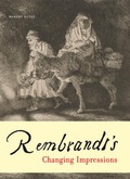 Cover: Rembrandt's Changing Impressions - K&ouml;nig, Walther