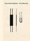 Cover: Franz Erhard Walther. First Work Set 1963-1969 - K&ouml;nig, Walther