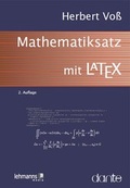 Cover: Mathematiksatz mit LaTeX - Lehmanns Media