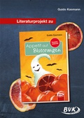 Cover: Literaturprojekt zu Appetit auf Blutorangen - BVK Buch Verlag Kempen