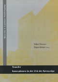 Cover: Transfer. Innovationen in der Zeit der Kreuzz&uuml;ge - verlag regionalkultur