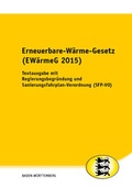 Bild: Erneuerbare-Wärme-Gesetz (EWärmeG 2015) - SV SAXONIA
