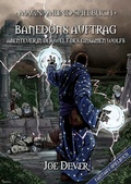 Cover: Magnamund Spielbuch - Banedons Auftrag: Abenteuer in der Welt des Einsamen Wolfs - Mantikore-Verlag