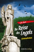 Cover: Die Reise des Engels - CONTE-VERLAG