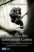 Cover: Der Zoo des schwarzen Gottes - hey! publishing