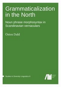 Enlarge image Cover: Grammaticalization in the North - Freie Universität Berlin Universitätsbibliothek