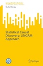 Cover: Statistical Causal Discovery: LiNGAM Approach - Springer