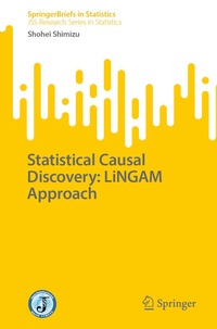 Enlarge image Cover: Statistical Causal Discovery: LiNGAM Approach - Springer