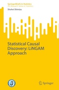 Cover: Statistical Causal Discovery: LiNGAM Approach - Springer