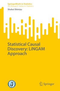 Abbildung von: Statistical Causal Discovery: LiNGAM Approach - Springer