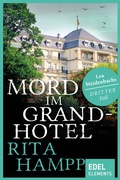 Cover: Mord im Grandhotel - Edel