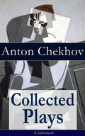 Cover: Collected Plays of Anton Chekhov - e-artnow