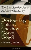 Cover: Masterpieces of Russian Literature - e-artnow