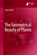 Cover: The Geometrical Beauty of Plants - Atlantis Press (Zeger Karssen)