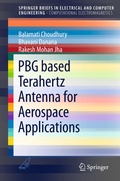 Cover: PBG based Terahertz Antenna for Aerospace Applications - Springer