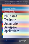 Cover: PBG based Terahertz Antenna for Aerospace Applications - Springer
