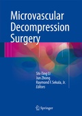 Cover: Microvascular Decompression Surgery - Springer