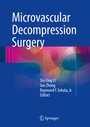 Cover: Microvascular Decompression Surgery - Springer