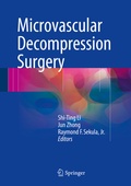 Cover: Microvascular Decompression Surgery - Springer