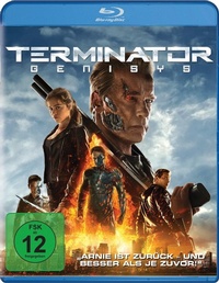 Enlarge image Cover: Terminator: Genisys - Paramount Home Entertainment