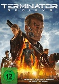 Cover: Terminator: Genisys - Paramount Home Entertainment