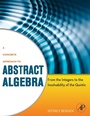 Cover: A Concrete Approach to Abstract Algebra - Academic Press
