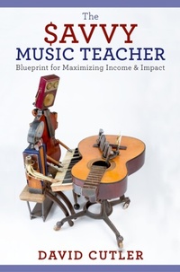 Abbildung von: The Savvy Music Teacher - OUP eBook