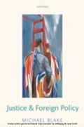 Cover: Justice and Foreign Policy - OUP eBook