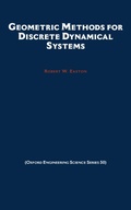 Cover: Geometric Methods for Discrete Dynamical Systems - OUP eBook