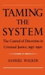 Cover: Taming the System - OUP eBook