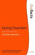 Cover: Eating Disorders: The Facts - Oxford University Press