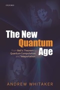 Cover: The New Quantum Age - Oxford University Press