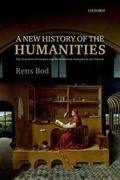 Cover: A New History of the Humanities - Oxford University Press