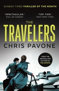 Cover: The Travelers - Faber & Faber