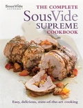 Cover: The Complete Sous Vide Supreme Cookbook - Hamlyn