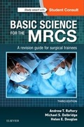 Cover: Basic Science for the MRCS - Elsevier