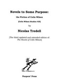 Cover: Novels to Some Purpose - Paupers' Press
