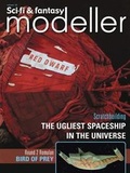 Cover: Sci.Fi & Fantasy Modeller: Volume 38 - Happy Medium Press