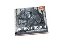 Enlarge image Cover: Breakthrough - Crossrail Limited