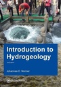 Cover: Introduction to Hydrogeology, Third Edition - CRC Press