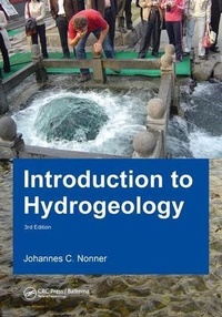 Enlarge image Cover: Introduction to Hydrogeology, Third Edition - CRC Press