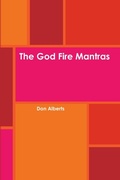 Cover: The God Fire Mantras - Lulu.com