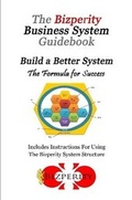 Cover: The Bizperity System Structure Guidebook - Lulu.com