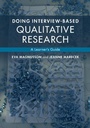 Cover: Doing Interview-based Qualitative Research - Cambridge University Press