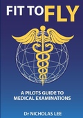 Cover: Fit to Fly - Lulu.com