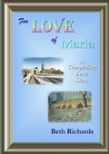 Cover: For Love of Maria - Lulu.com